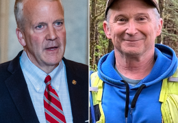 Political Tensions Rise Over Alaska Senate Ballot Issue