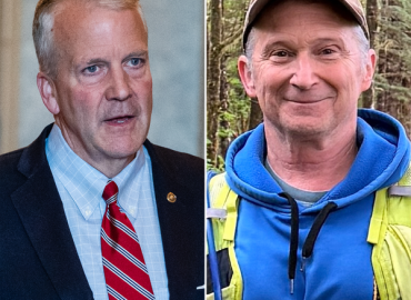 Political Tensions Rise Over Alaska Senate Ballot Issue