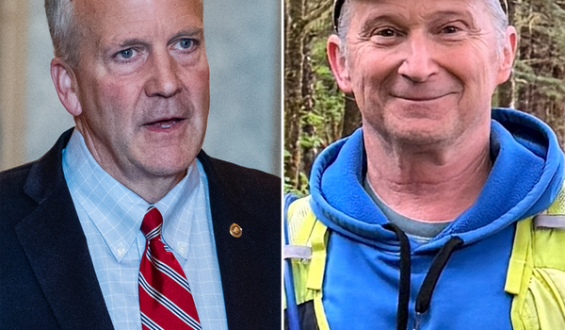 Political Tensions Rise Over Alaska Senate Ballot Issue