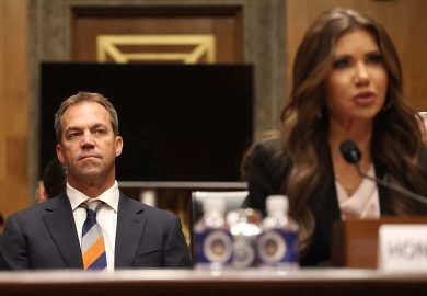 Controversy Surrounding Bryon Noem and Ethical Questions for Kristi Noem