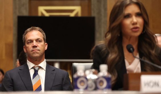 Controversy Surrounding Bryon Noem and Ethical Questions for Kristi Noem