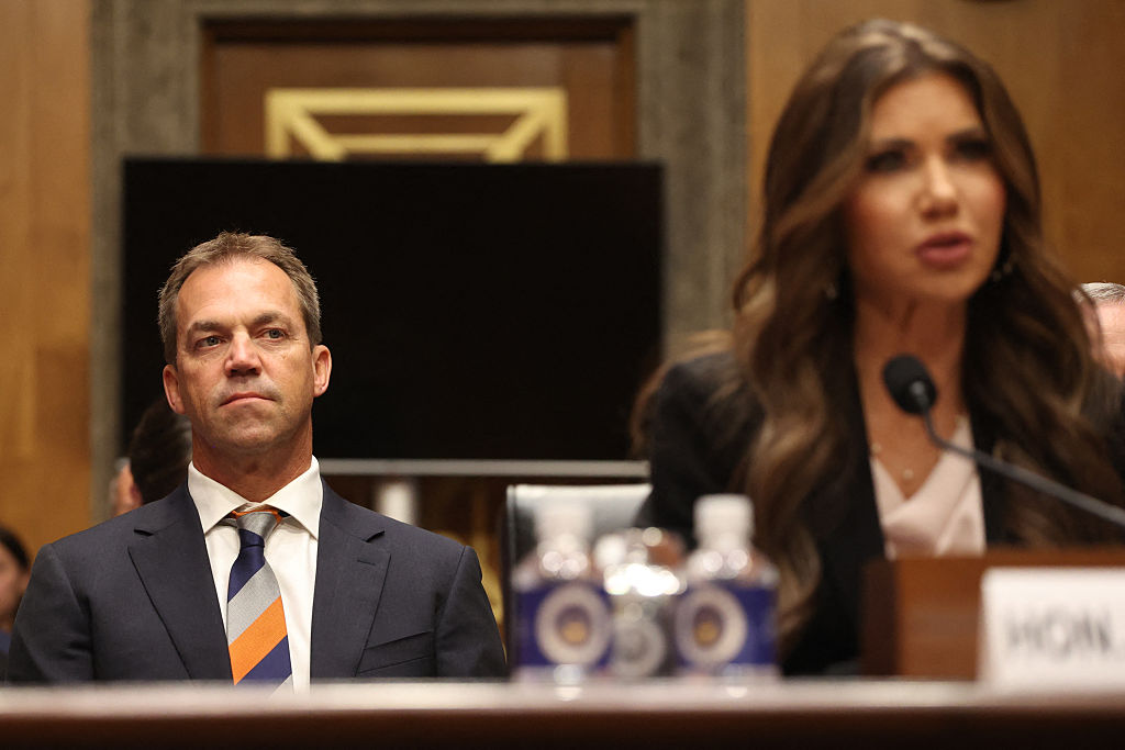 Controversy Surrounding Bryon Noem and Ethical Questions for Kristi Noem