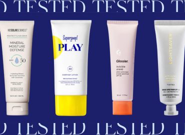 We Tested Dozens Of Sunscreens—These Are The Best For 2026