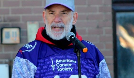 Joe Gillette’s Unexpected Health Journey: From Double Vision to a Stage IV Diagnosis