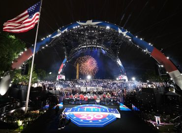 Jemele Hill Criticizes UFC 250 Event at White House