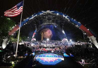 Jemele Hill Criticizes UFC 250 Event at White House