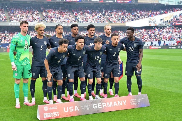 World Cup Returns to the U.S. After 32 Years