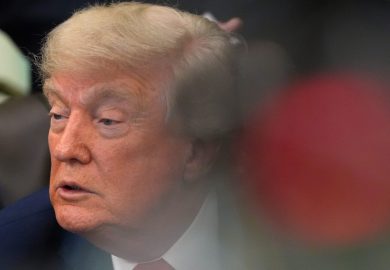 Trump’s Foreign Policy and Capitol Hill Challenges
