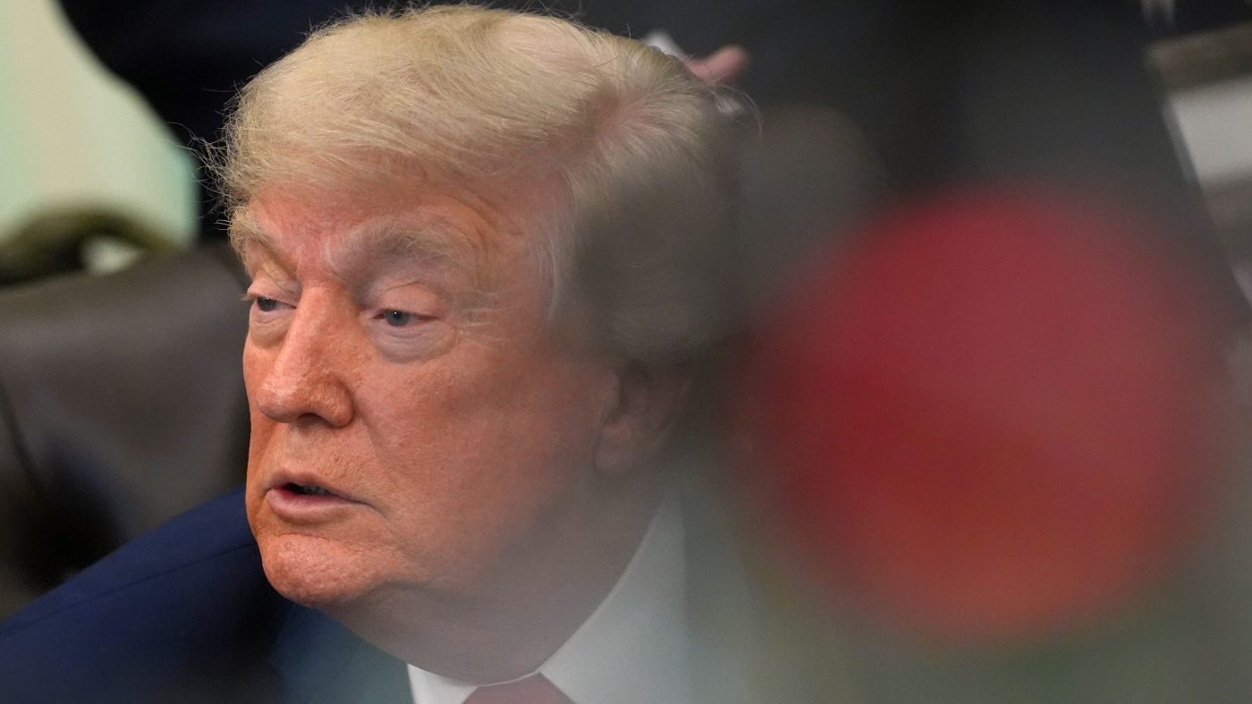 Trump’s Foreign Policy and Capitol Hill Challenges