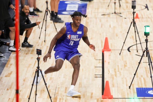 Chicago Bulls’ Draft Decisions: Building a Future with Picks 4 and 15