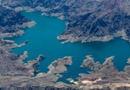 Decline of Lake Mead Intensifies According to Federal Projections