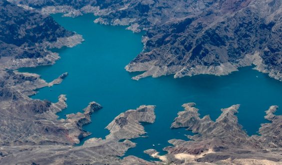 Decline of Lake Mead Intensifies According to Federal Projections