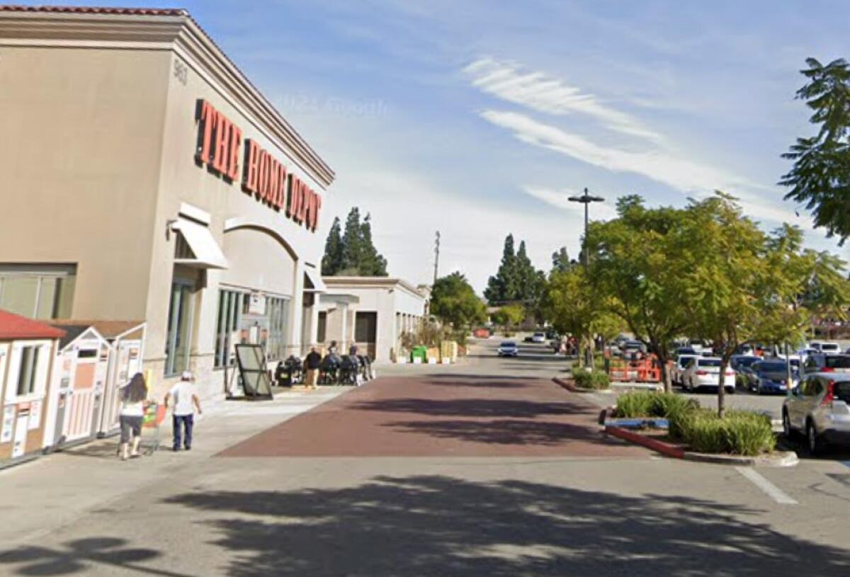 Fatal Shooting at Home Depot Parking Lot during Child Custody Exchange