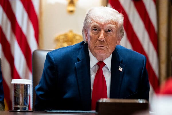 President Trump’s Conversations with Netanyahu and Remarks on Iran Conflict