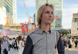 American College Student Missing in Japan