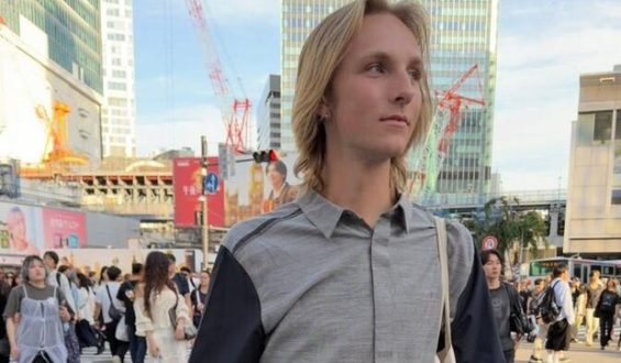 American College Student Missing in Japan