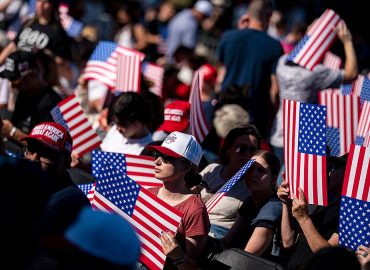 Trump Kicks Off Great American State Fair Celebrations