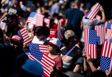 Trump Kicks Off Great American State Fair Celebrations