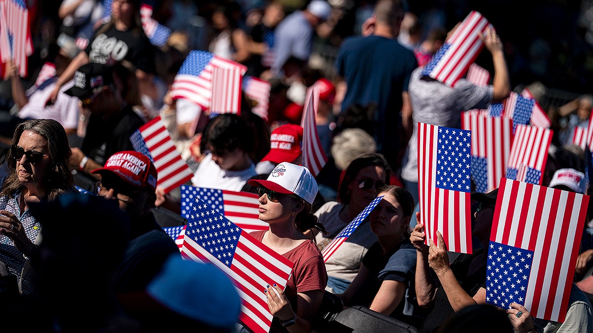Trump Kicks Off Great American State Fair Celebrations