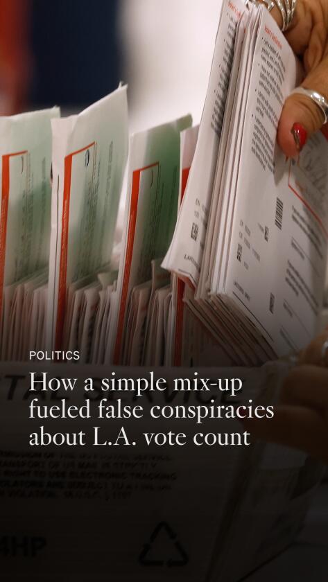 Vote Counting Delays and Election Battles in California: Key Updates