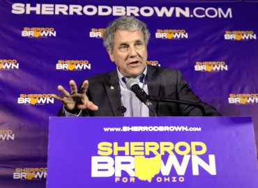 Sherrod Brown Leads Jon Husted in Ohio’s Senate Race, According to Polls