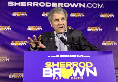 Sherrod Brown Leads Jon Husted in Ohio’s Senate Race, According to Polls