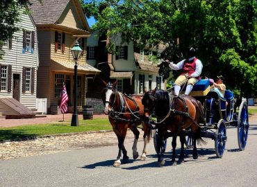 Colonial Williamsburg Prepares for America’s 250th Birthday Celebration