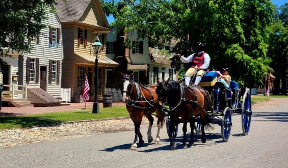 Colonial Williamsburg Prepares for America’s 250th Birthday Celebration