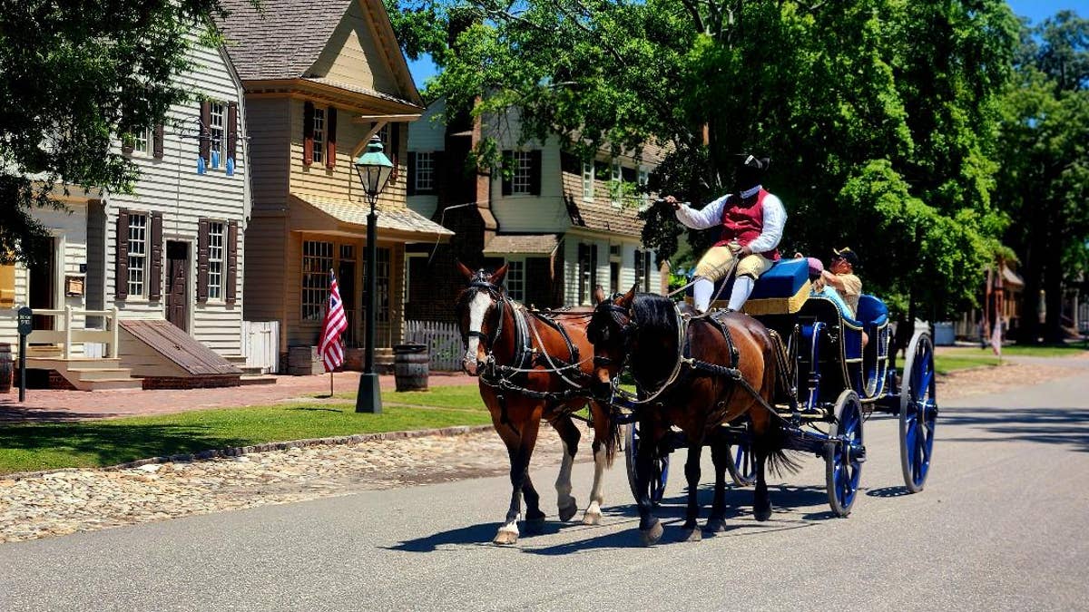 Colonial Williamsburg Prepares for America’s 250th Birthday Celebration