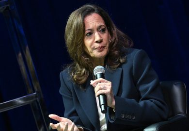 Kamala Harris Discusses Hope in Viral Interview Clip