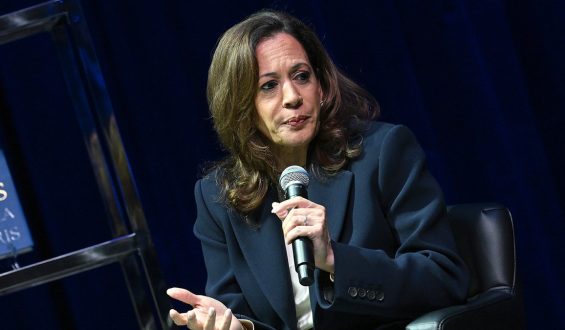 Kamala Harris Discusses Hope in Viral Interview Clip