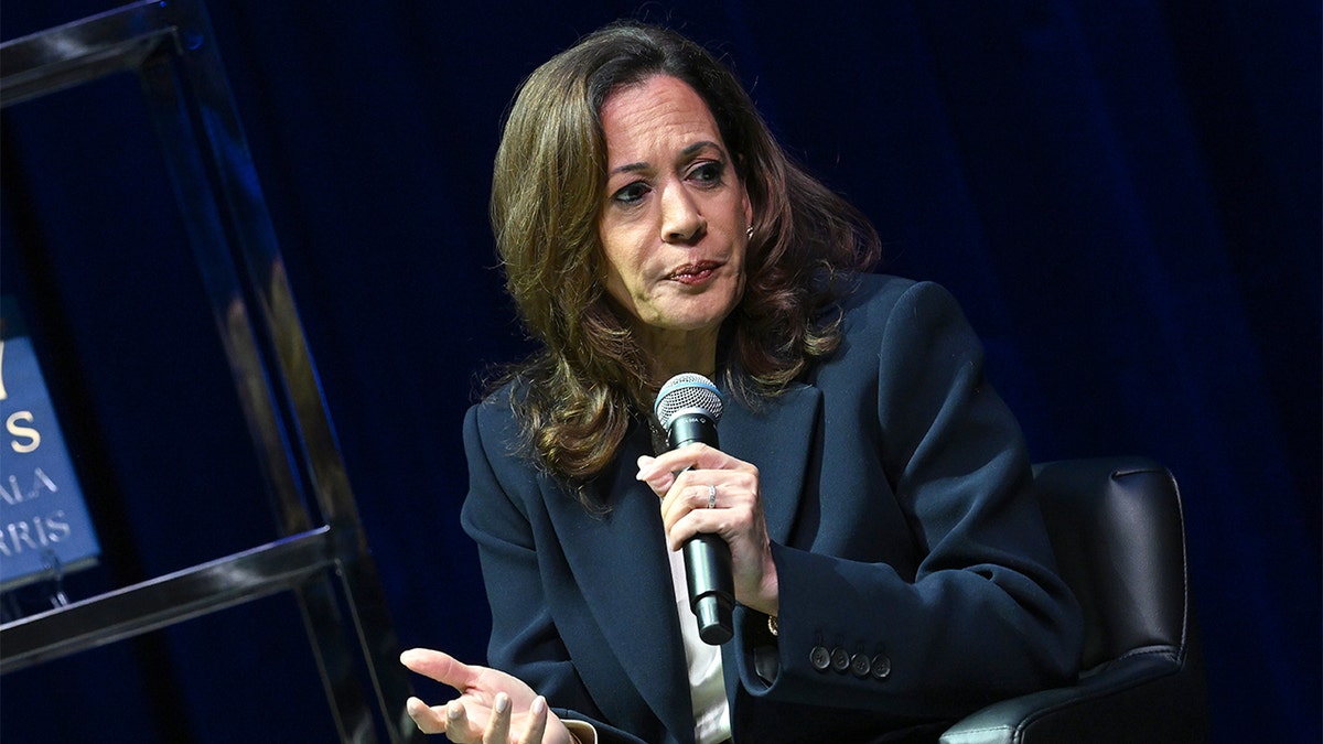 Kamala Harris Discusses Hope in Viral Interview Clip