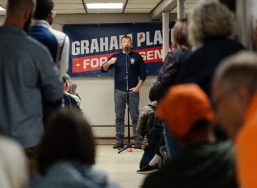 Fresh Concerns Among Democrats Over Senate Nominee Graham Platner