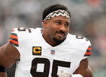 Blockbuster NFL Trade: Myles Garrett to Los Angeles Rams