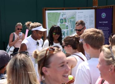 Serena Williams’ Comeback: Competing into Her 40s