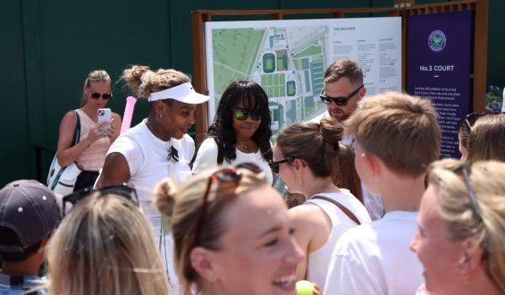 Serena Williams’ Comeback: Competing into Her 40s