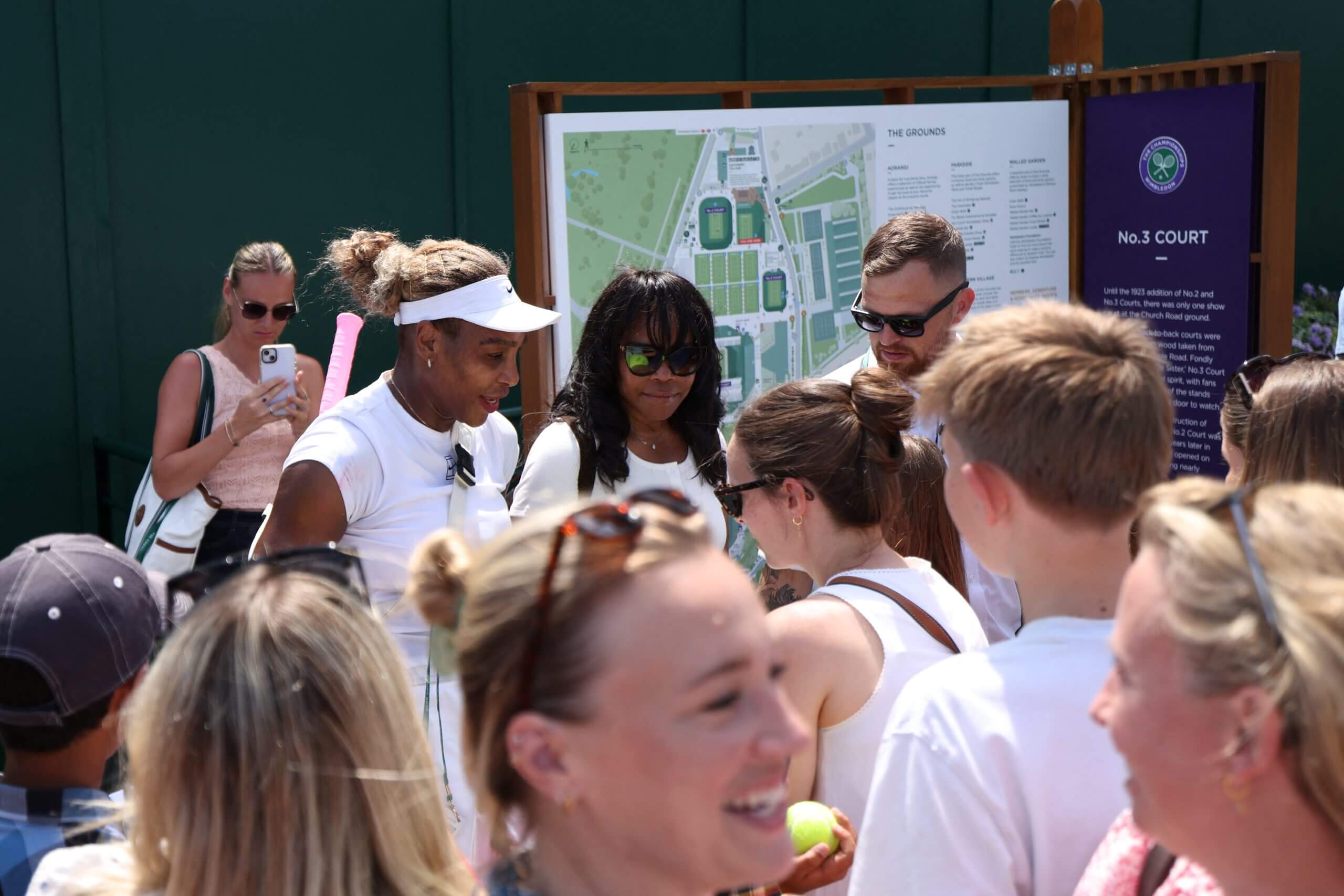 Serena Williams’ Comeback: Competing into Her 40s