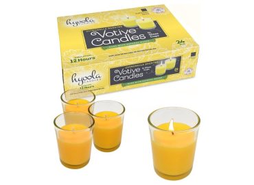 Top Citronella Candles for Outdoor Use