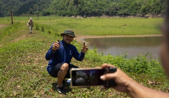 Historic Railway Depot Resurfaces in Thailand, Offering a Rare Research Opportunity