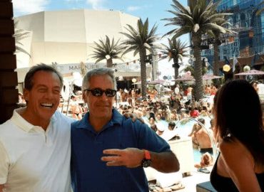 Stephen Hanson’s Role in Jeffrey Epstein’s Network