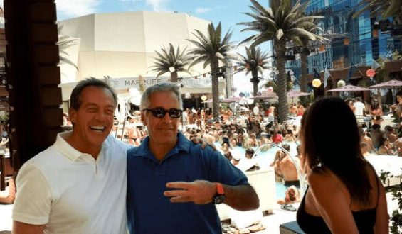 Stephen Hanson’s Role in Jeffrey Epstein’s Network