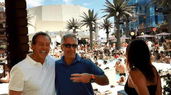 Stephen Hanson’s Role in Jeffrey Epstein’s Network