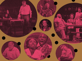 Broadway Fans Take Center Stage to Cast Their Votes for the Tony Awards