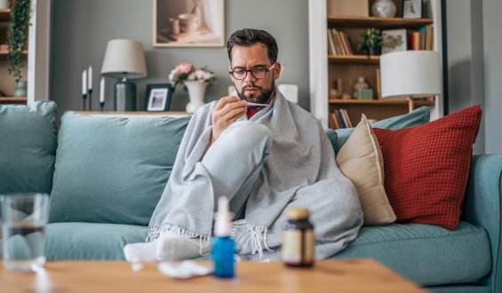 Accidental Discovery Offers New Flu Prevention Strategies