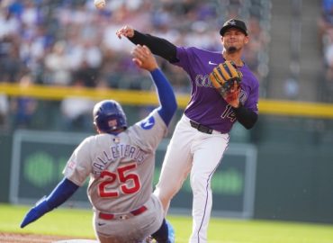 Cubs’ Struggles Persist in Loss to Rockies
