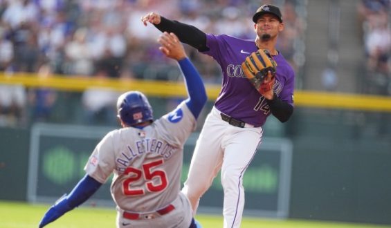 Cubs’ Struggles Persist in Loss to Rockies