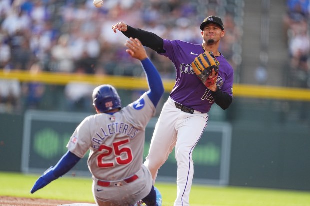 Cubs’ Struggles Persist in Loss to Rockies
