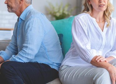 Study Highlights Mortality Risk for Divorcees and Widows