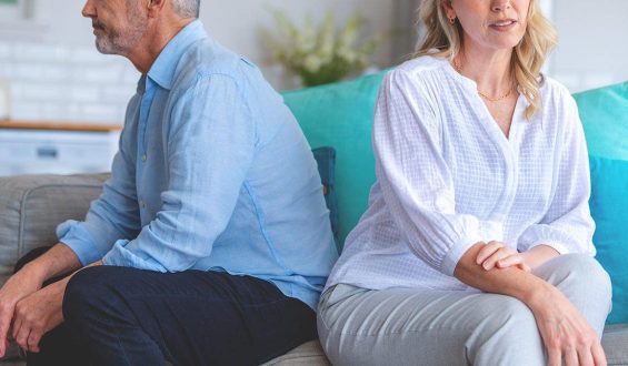 Study Highlights Mortality Risk for Divorcees and Widows