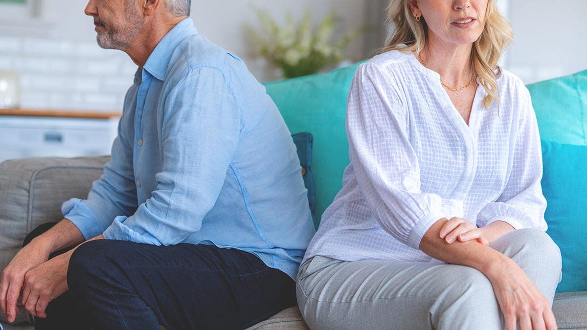 Study Highlights Mortality Risk for Divorcees and Widows
